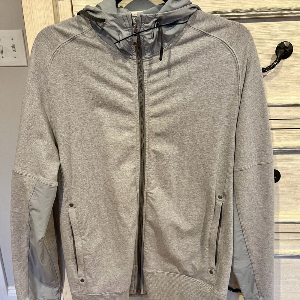 Mens Lululemon Full Zip